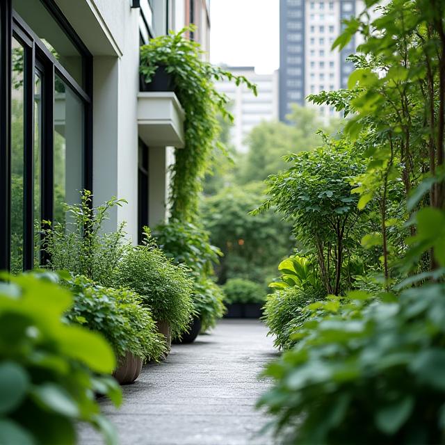 Small Space Gardening