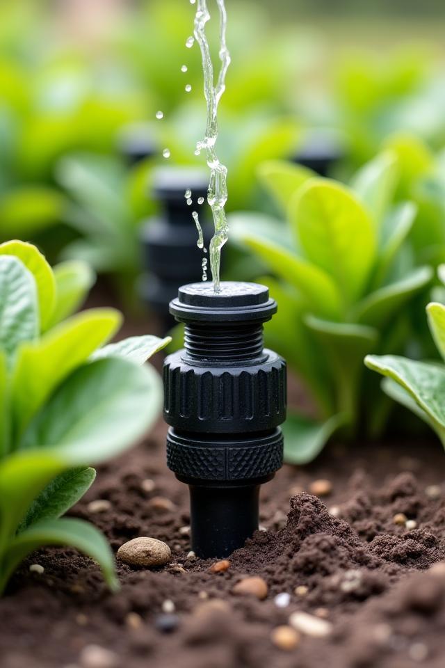 Smart Irrigation System