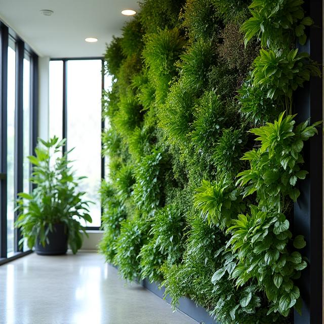 Vertical Garden System